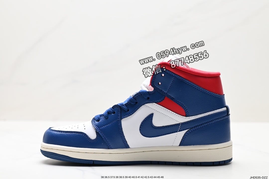 板鞋, 休闲板鞋, Jordan, Aj1, AJ, Air Jordan 1 Low, Air Jordan 1, Air Jordan - Air Jordan 1 Low AJ1 乔1 中帮休闲板鞋 货号: BQ6472-146 尺码: 36-46 ID: JHD535-DZZ