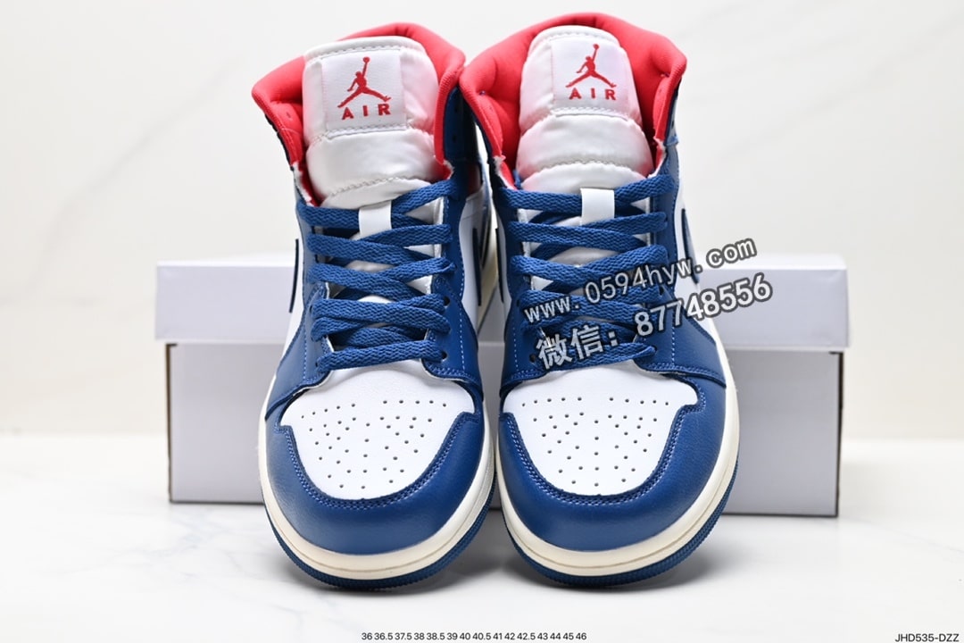 板鞋, 休闲板鞋, Jordan, Aj1, AJ, Air Jordan 1 Low, Air Jordan 1, Air Jordan - Air Jordan 1 Low AJ1 乔1 中帮休闲板鞋 货号: BQ6472-146 尺码: 36-46 ID: JHD535-DZZ