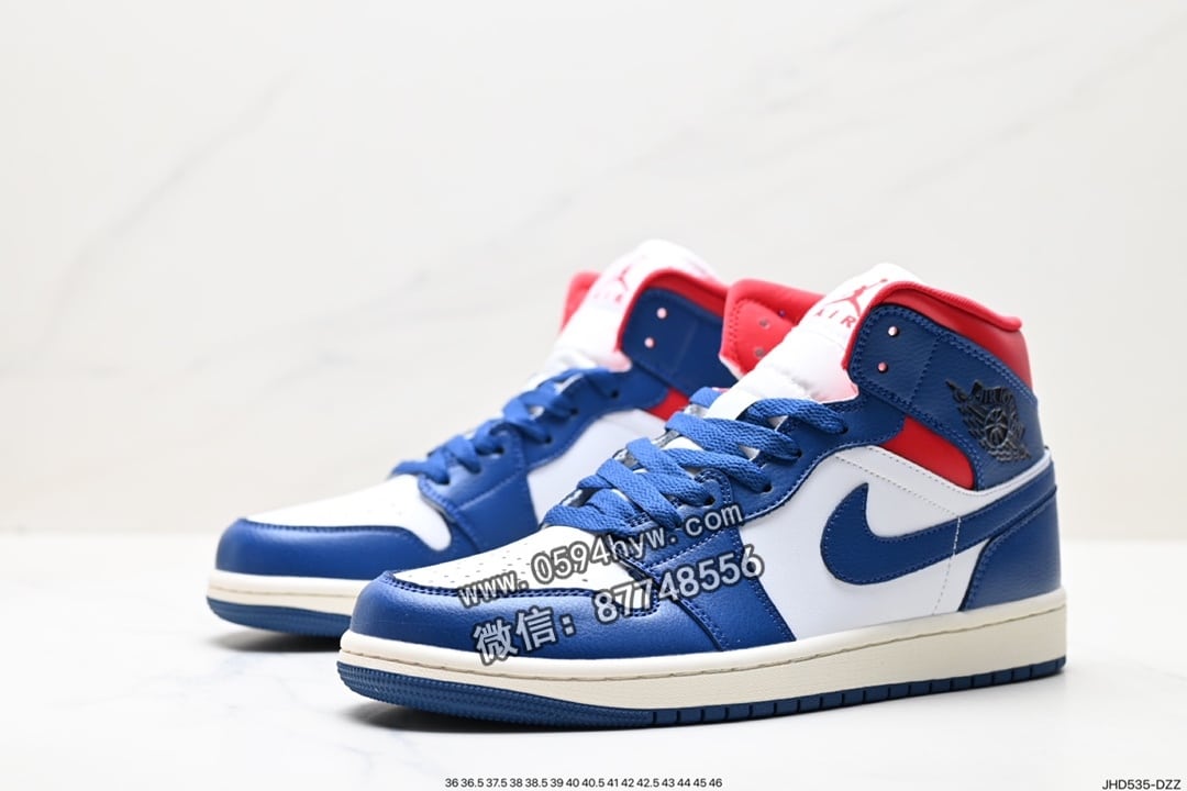 板鞋, 休闲板鞋, Jordan, Aj1, AJ, Air Jordan 1 Low, Air Jordan 1, Air Jordan - Air Jordan 1 Low AJ1 乔1 中帮休闲板鞋 货号: BQ6472-146 尺码: 36-46 ID: JHD535-DZZ