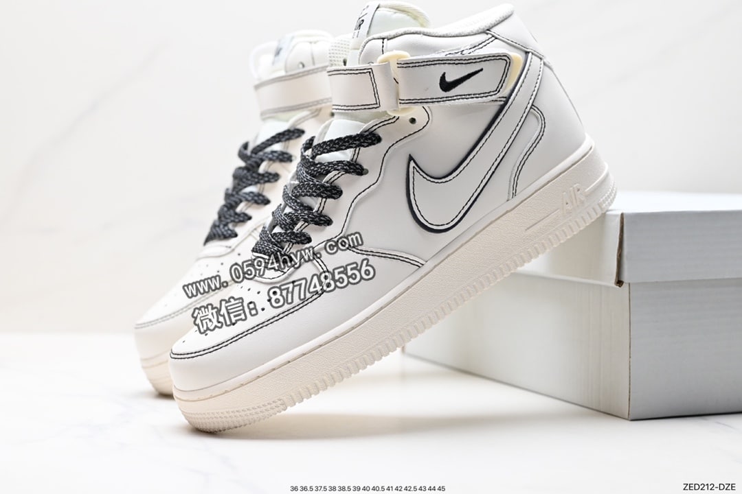 篮球鞋, 低帮篮球鞋, FORCE 1, Air Force 1, AI, 2023 - 品牌：Air Force
系列：1 ‘07 Low
鞋子类型：低帮篮球鞋
货号：BY6899-693
ID：ZED212-DZE