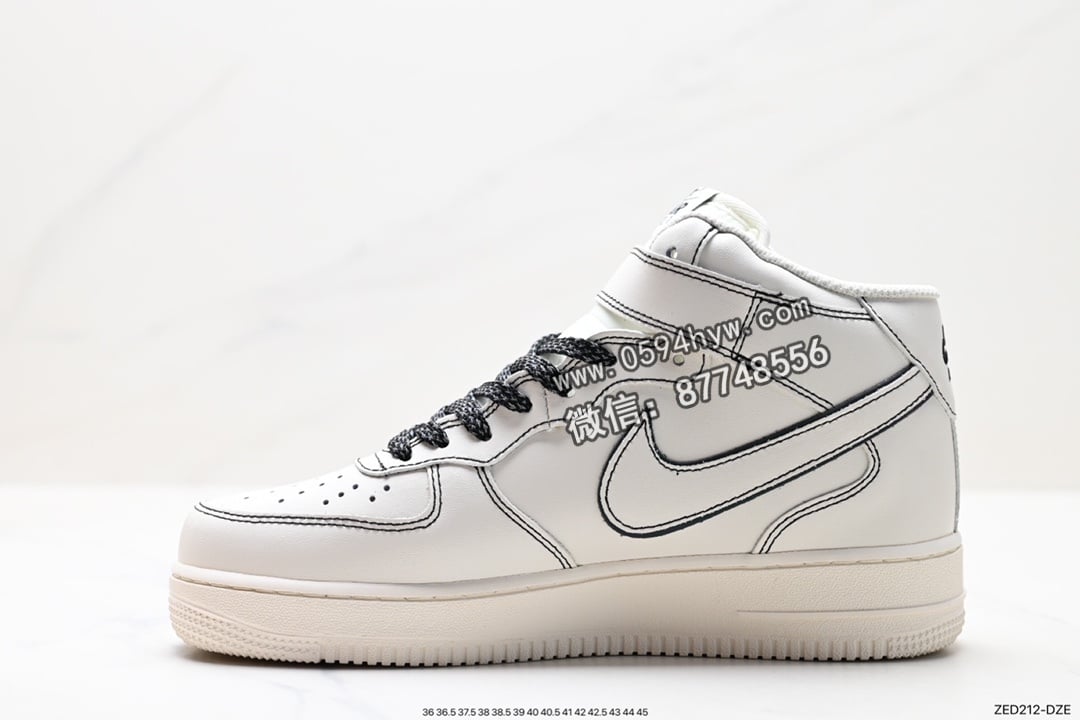 篮球鞋, 低帮篮球鞋, FORCE 1, Air Force 1, AI, 2023 - 品牌：Air Force
系列：1 ‘07 Low
鞋子类型：低帮篮球鞋
货号：BY6899-693
ID：ZED212-DZE