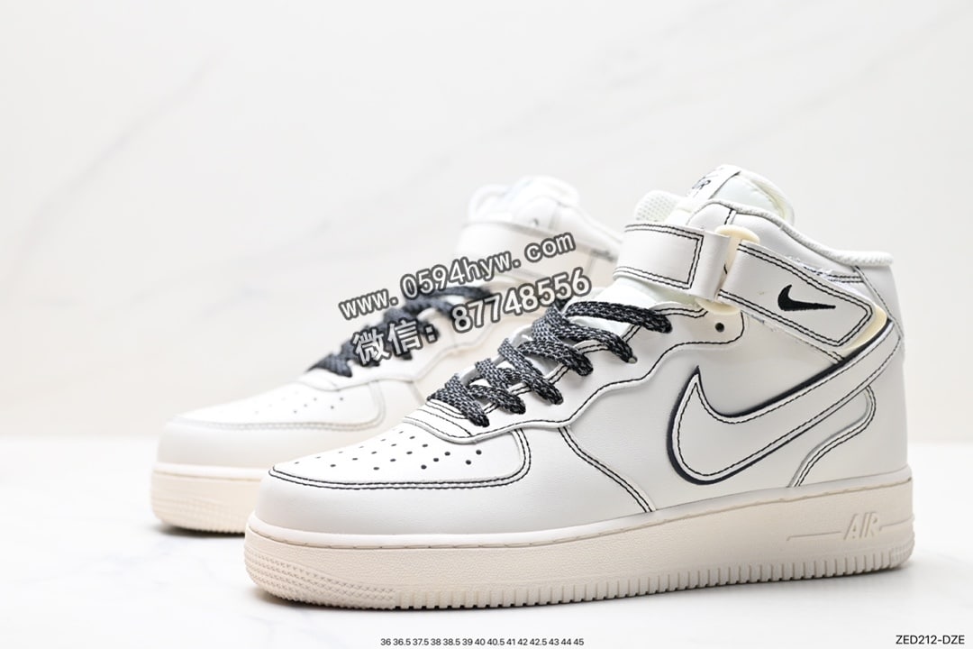 篮球鞋, 低帮篮球鞋, FORCE 1, Air Force 1, AI, 2023 - 品牌：Air Force
系列：1 ‘07 Low
鞋子类型：低帮篮球鞋
货号：BY6899-693
ID：ZED212-DZE