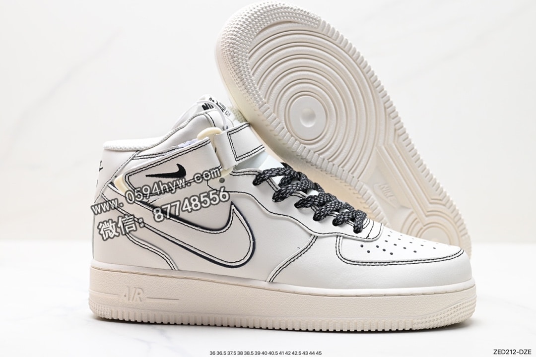 篮球鞋, 低帮篮球鞋, FORCE 1, Air Force 1, AI, 2023 - 品牌：Air Force
系列：1 ‘07 Low
鞋子类型：低帮篮球鞋
货号：BY6899-693
ID：ZED212-DZE