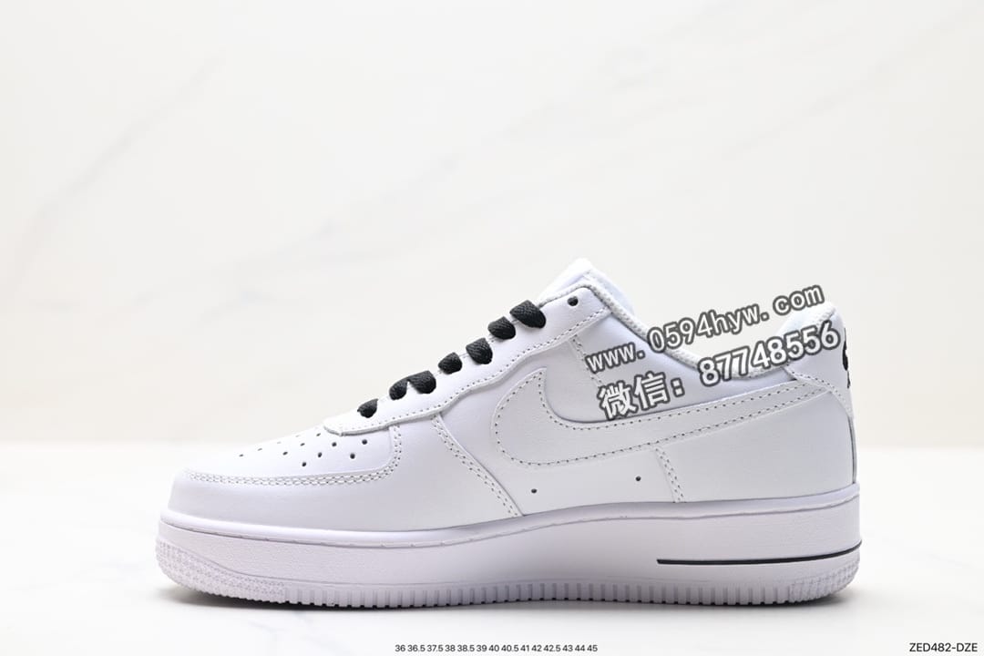 FORCE 1, Air Force 1, AI, 2023 - Air Force 1 ‘07 Low 纯正空军版型 鞋帮高度低 货号：AM0703-121