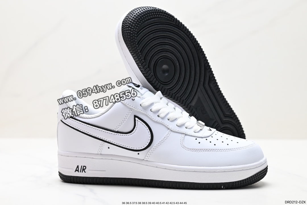 板鞋, Nike Air Force 1 Low, Nike Air Force 1, Nike Air, NIKE, FORCE 1, Air Force 1 Low, Air Force 1 - 耐克 Nike Air Force 1 Low 低帮板鞋 货号：DV0788-104