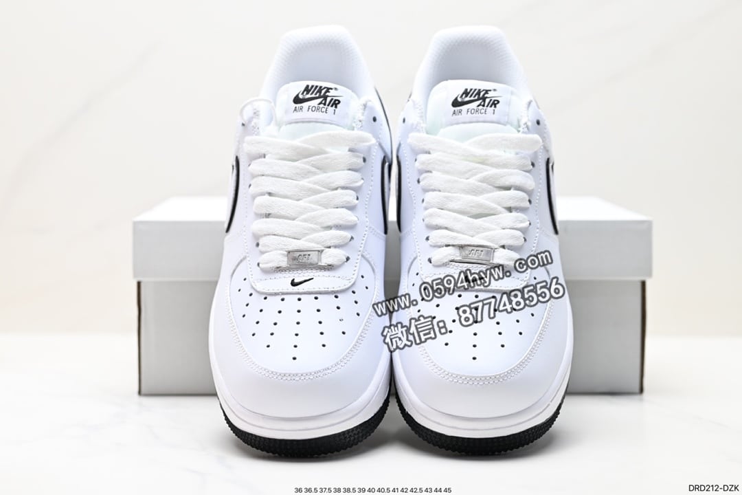 板鞋, Nike Air Force 1 Low, Nike Air Force 1, Nike Air, NIKE, FORCE 1, Air Force 1 Low, Air Force 1 - 耐克 Nike Air Force 1 Low 低帮板鞋 货号：DV0788-104