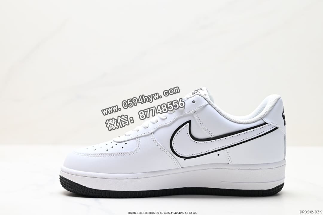 板鞋, Nike Air Force 1 Low, Nike Air Force 1, Nike Air, NIKE, FORCE 1, Air Force 1 Low, Air Force 1 - 耐克 Nike Air Force 1 Low 低帮板鞋 货号：DV0788-104