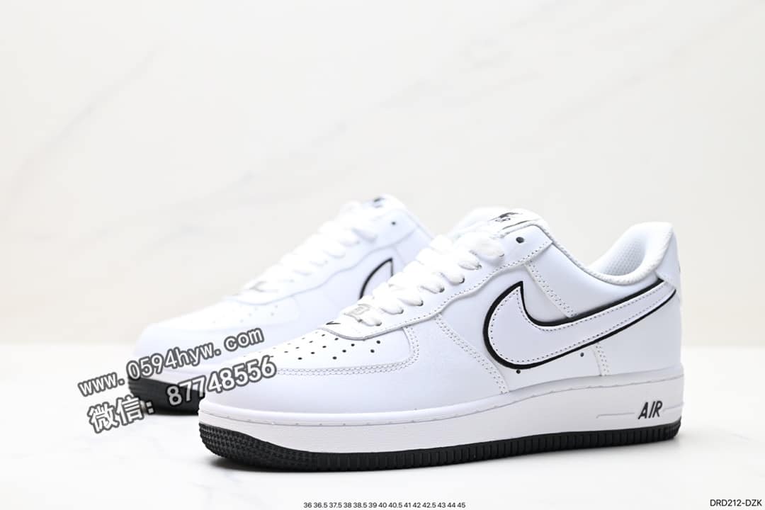 板鞋, Nike Air Force 1 Low, Nike Air Force 1, Nike Air, NIKE, FORCE 1, Air Force 1 Low, Air Force 1 - 耐克 Nike Air Force 1 Low 低帮板鞋 货号：DV0788-104