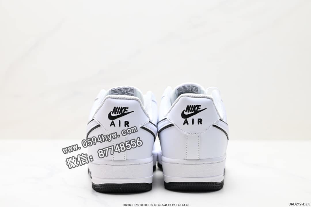 板鞋, Nike Air Force 1 Low, Nike Air Force 1, Nike Air, NIKE, FORCE 1, Air Force 1 Low, Air Force 1 - 耐克 Nike Air Force 1 Low 低帮板鞋 货号：DV0788-104