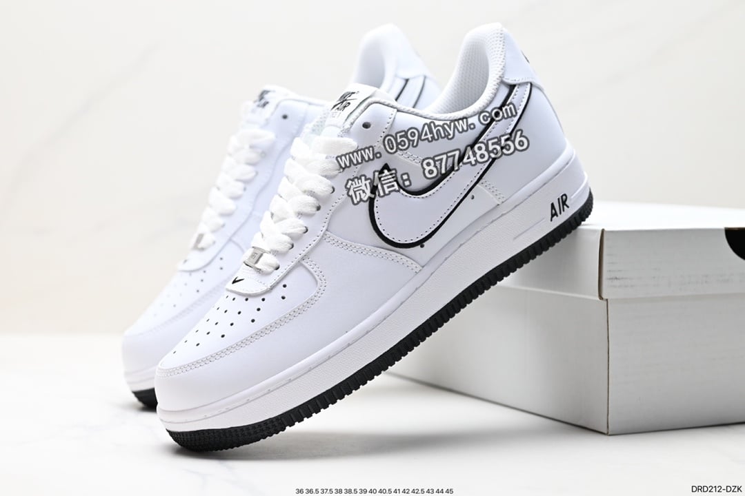 板鞋, Nike Air Force 1 Low, Nike Air Force 1, Nike Air, NIKE, FORCE 1, Air Force 1 Low, Air Force 1 - 耐克 Nike Air Force 1 Low 低帮板鞋 货号：DV0788-104