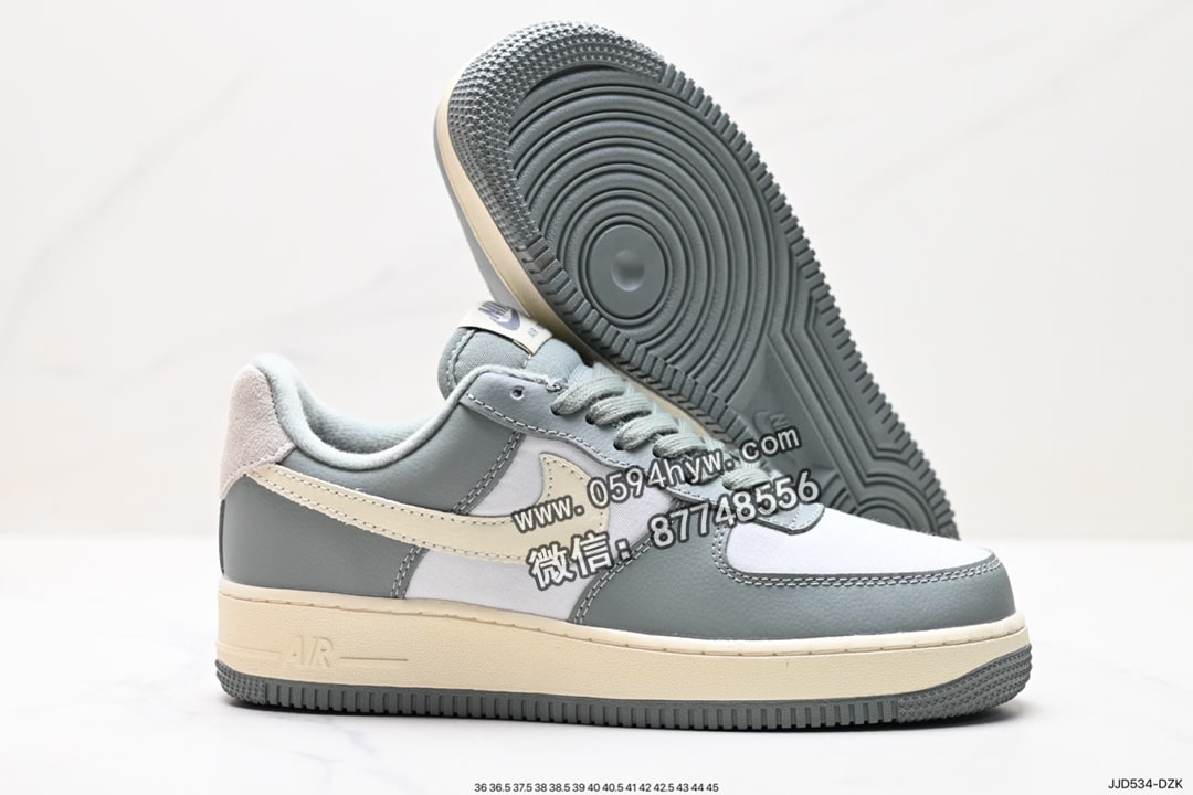 空军一号, 板鞋, Nike Air Force 1 Low, Nike Air Force 1, Nike Air, NIKE, Air Force 1 Low, Air Force 1 - Nike Air Force 1 Low 空军一号低帮百搭休闲运动板鞋 货号：CZ0337-001 尺码：36-45  ID：JJD534-DZK