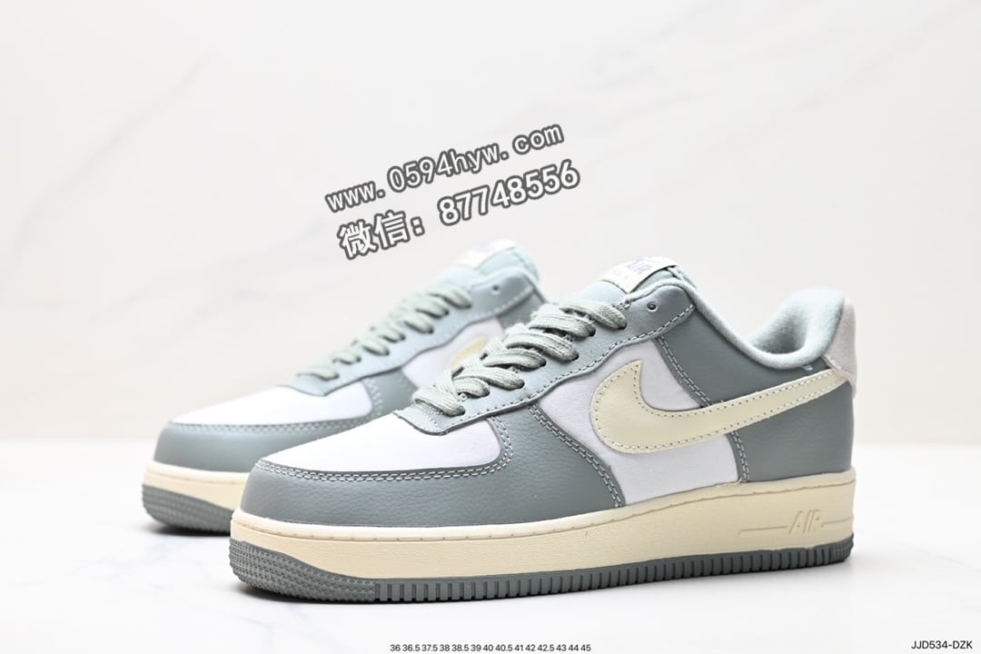 空军一号, 板鞋, Nike Air Force 1 Low, Nike Air Force 1, Nike Air, NIKE, Air Force 1 Low, Air Force 1 - Nike Air Force 1 Low 空军一号低帮百搭休闲运动板鞋 货号：CZ0337-001 尺码：36-45  ID：JJD534-DZK