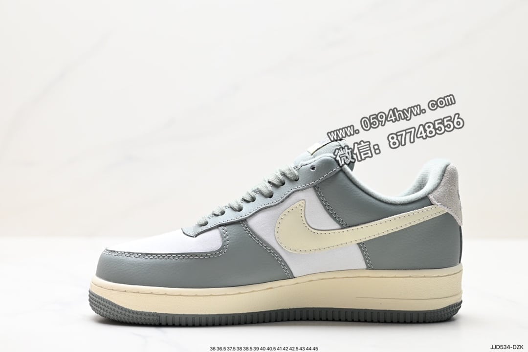 空军一号, 板鞋, Nike Air Force 1 Low, Nike Air Force 1, Nike Air, NIKE, Air Force 1 Low, Air Force 1 - Nike Air Force 1 Low 空军一号低帮百搭休闲运动板鞋 货号：CZ0337-001 尺码：36-45  ID：JJD534-DZK