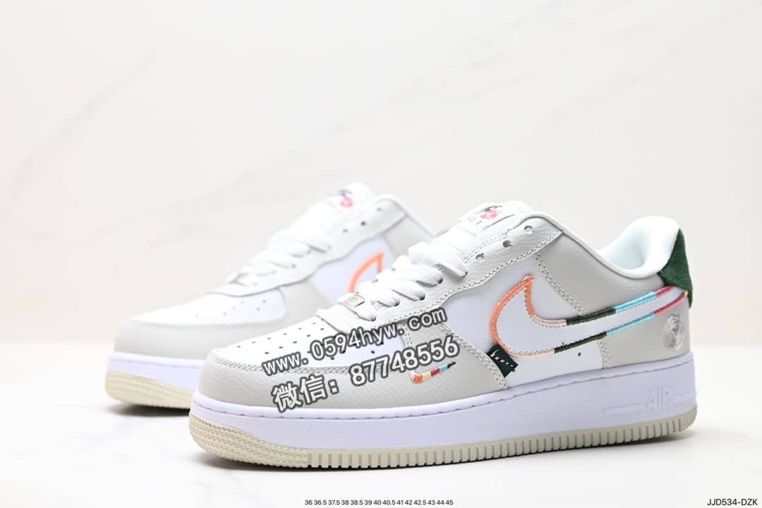 空军一号, 板鞋, Nike Air Force 1 Low, Nike Air Force 1, Nike Air, NIKE, Air Force 1 Low, Air Force 1 - 耐克 Nike Air Force 1 Low 空军一号低帮百搭休闲运动板鞋 货号：CZ0337-001