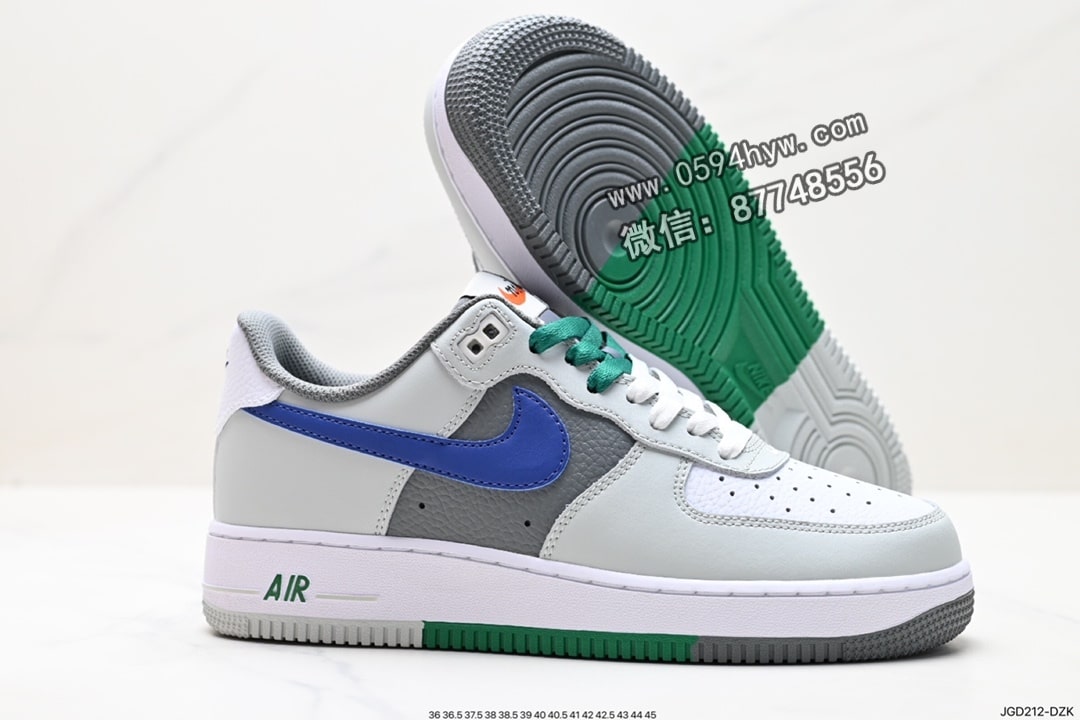 运动鞋, 空军一号, Nike Air Force 1 Low, Nike Air Force 1, Nike Air, NIKE, Air Force 1 Low, Air Force 1 - Nike Air Force 1 Low 空军一号低帮休闲运动鞋 货号：PQ3369-281