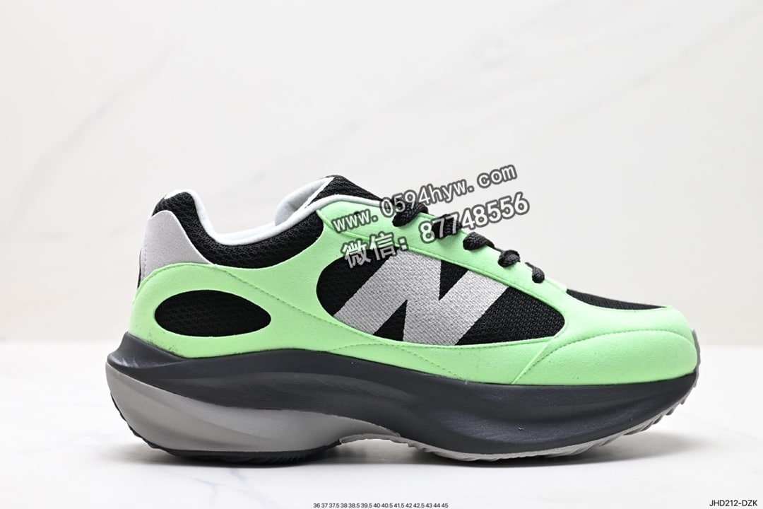 New Balance 新百伦 UWRPOBBW 系列 复古慢跑鞋 货号：JHD212-DZK