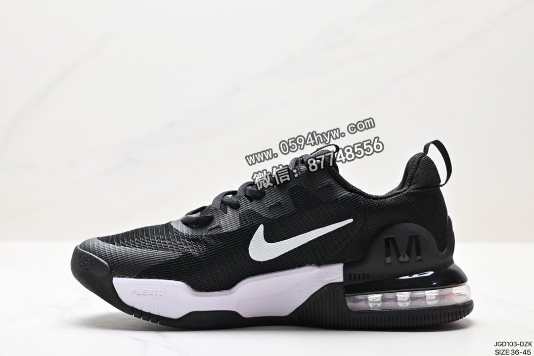 高帮, 运动鞋, 耐克, 健身, NIKE, AI, 85, 2023, 07 - NIKE ALPHA TRAINER 5 训练鞋 高帮 气垫 缓震 冬透气 运动尺码: 40-45货号: JGD103-DZK