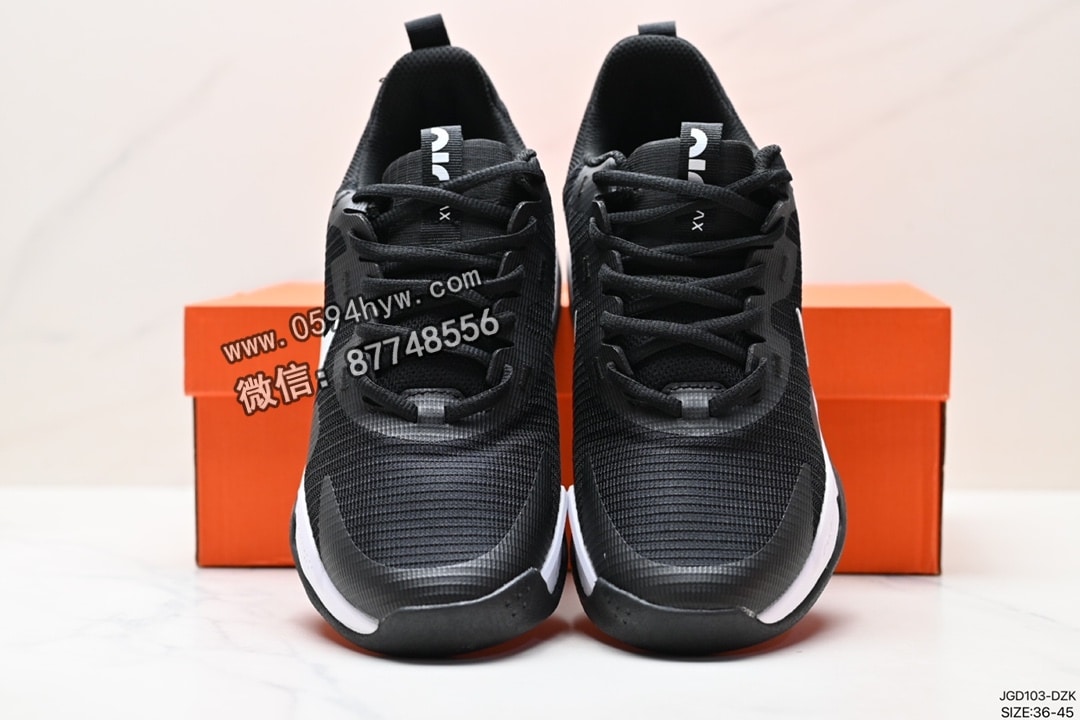 高帮, 运动鞋, 耐克, 健身, NIKE, AI, 85, 2023, 07 - NIKE ALPHA TRAINER 5 训练鞋 高帮 气垫 缓震 冬透气 运动尺码: 40-45货号: JGD103-DZK