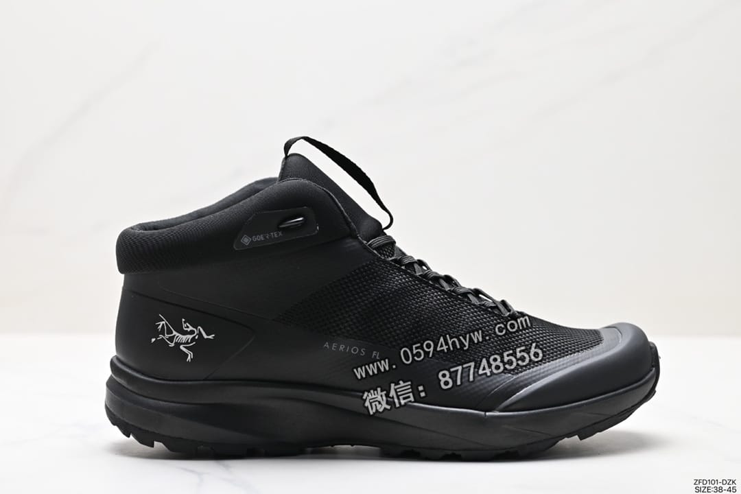 始祖鸟·Arc’teryx Norvan LD 3 GTX Trail 北温哥华三代系列长距离越野徒步户外运动跑鞋