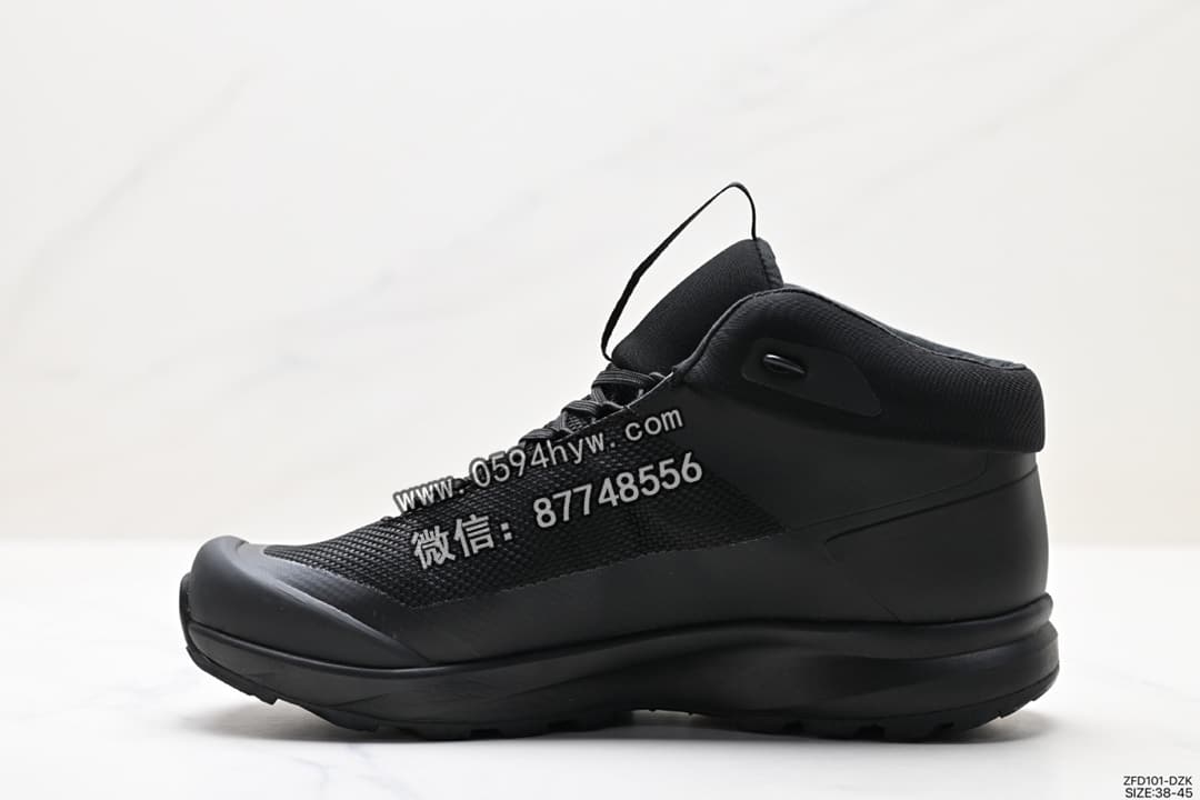 运动跑鞋, 跑鞋, GTX, GORE-TEX, AI, 2023 - Arc’teryx Norvan LD 3 GTX Trail 长距离越野徒步户外运动跑鞋 尺码:38-45 货号:ZED101-DZK