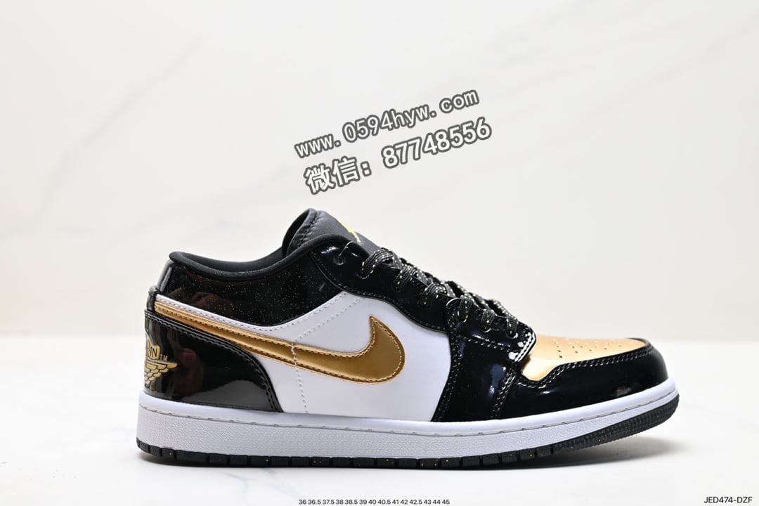 Air Jordan 1 Low AJ1低帮篮球鞋 品牌：Air Jordan 系列：AJ1低帮系列鞋子类型：篮球鞋 鞋帮高度：低帮 货号：553560-072 尺码:36 36.5 37.5 38 38.5 39 40 40.5 41 42 42.5 43 44 45 ID:JED474-DZF