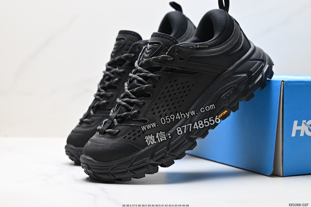 跑鞋, Tor Ultra, HOKA, 85, 2023 - HOKA U TOR ULTRA LO 鞋款 货号: 1130310 尺码: 36-46 ID: EED268-DZF