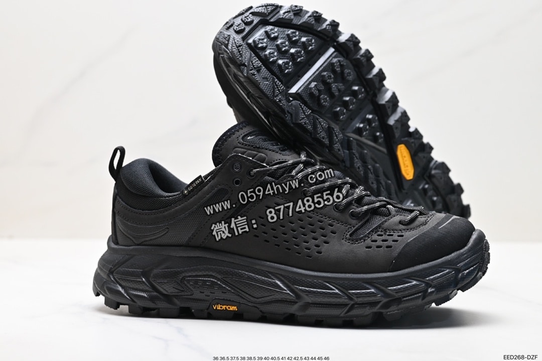 跑鞋, Tor Ultra, HOKA, 85, 2023 - HOKA U TOR ULTRA LO 鞋款 货号: 1130310 尺码: 36-46 ID: EED268-DZF