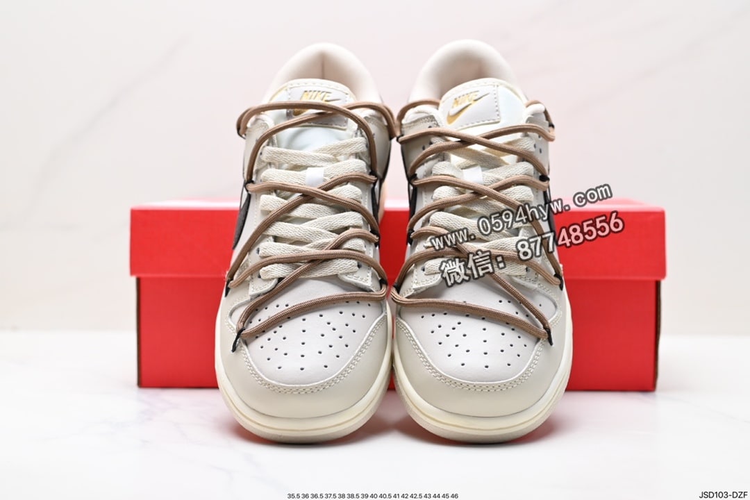 运动鞋, 解构, SB Dunk Low, Nike SB Dunk Low, Nike SB Dunk, Nike SB, NIKE, Dunk Low, Dunk, 85, 2023 - Nike SB DuNike Low 出品 鞋带 解构 纯原品质 货号：DX5930-001 尺码：36-46 ID:JSD103-DZF