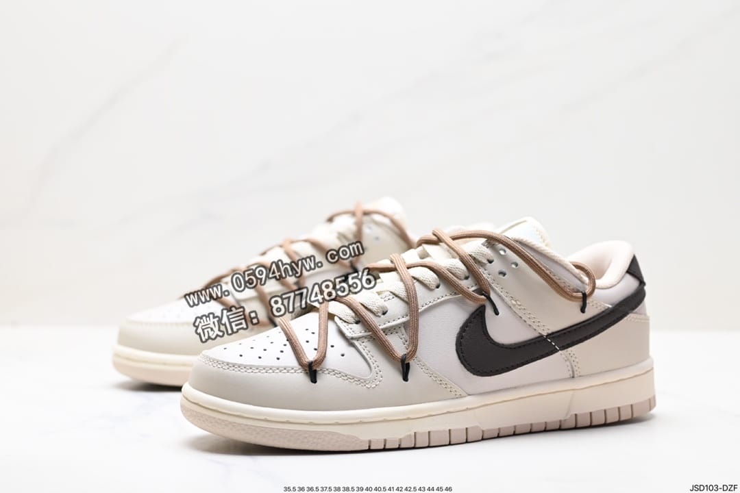 运动鞋, 解构, SB Dunk Low, Nike SB Dunk Low, Nike SB Dunk, Nike SB, NIKE, Dunk Low, Dunk, 85, 2023 - Nike SB DuNike Low 出品 鞋带 解构 纯原品质 货号：DX5930-001 尺码：36-46 ID:JSD103-DZF