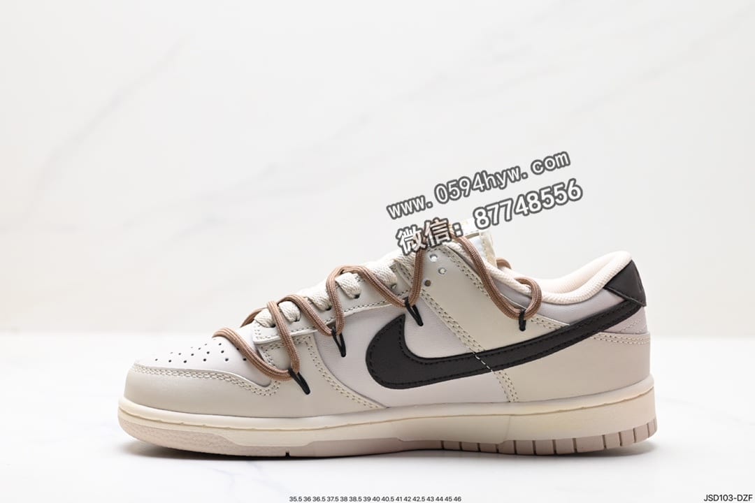 运动鞋, 解构, SB Dunk Low, Nike SB Dunk Low, Nike SB Dunk, Nike SB, NIKE, Dunk Low, Dunk, 85, 2023 - Nike SB DuNike Low 出品 鞋带 解构 纯原品质 货号：DX5930-001 尺码：36-46 ID:JSD103-DZF