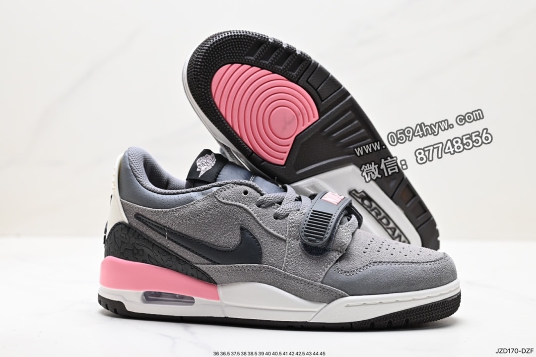 篮球鞋, Nike Air, NIKE, Legacy 312, Jordan Legacy 312 Low, Jordan Legacy 312, Jordan, Air Jordan - 耐克 Nike Air Jordan Legacy 312 Low 低帮文化休闲运动篮球鞋 货号 CD7069-002