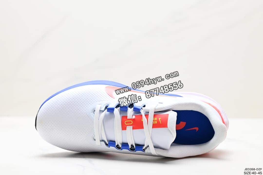 跑步鞋, 耐克, Zoom, Nike Air, NIKE, Air Zoom, AI - 耐克 Nike Air Zoom Winflo 9代 皮面训跑练步鞋 货号：813599-022