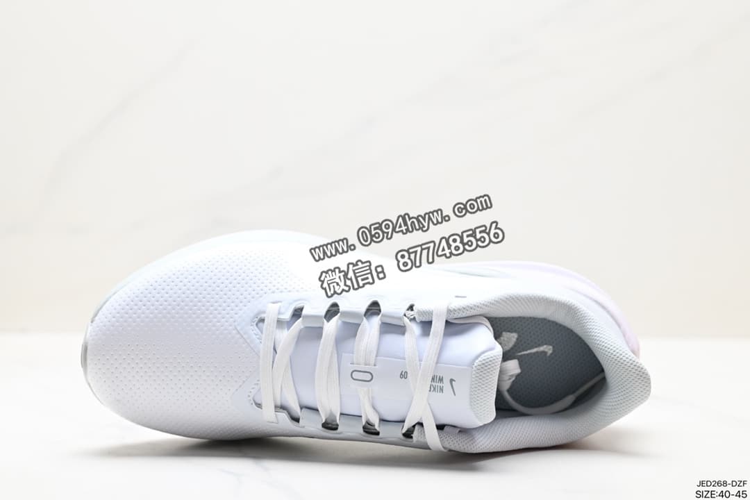 跑步鞋, 耐克, Zoom, Nike Air, NIKE, Air Zoom, AI - 耐克Nike Air Zoom Winflo 9代 皮面训跑练步鞋