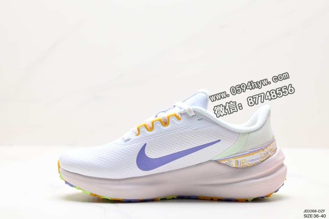 运动鞋, 跑步鞋, 耐克, 篮球鞋, Zoom, Nike Air, NIKE, Air Zoom, AI, 85, 2023 - Nike Air Zoom Winflo 9 皮面训跑练步鞋 813599-022