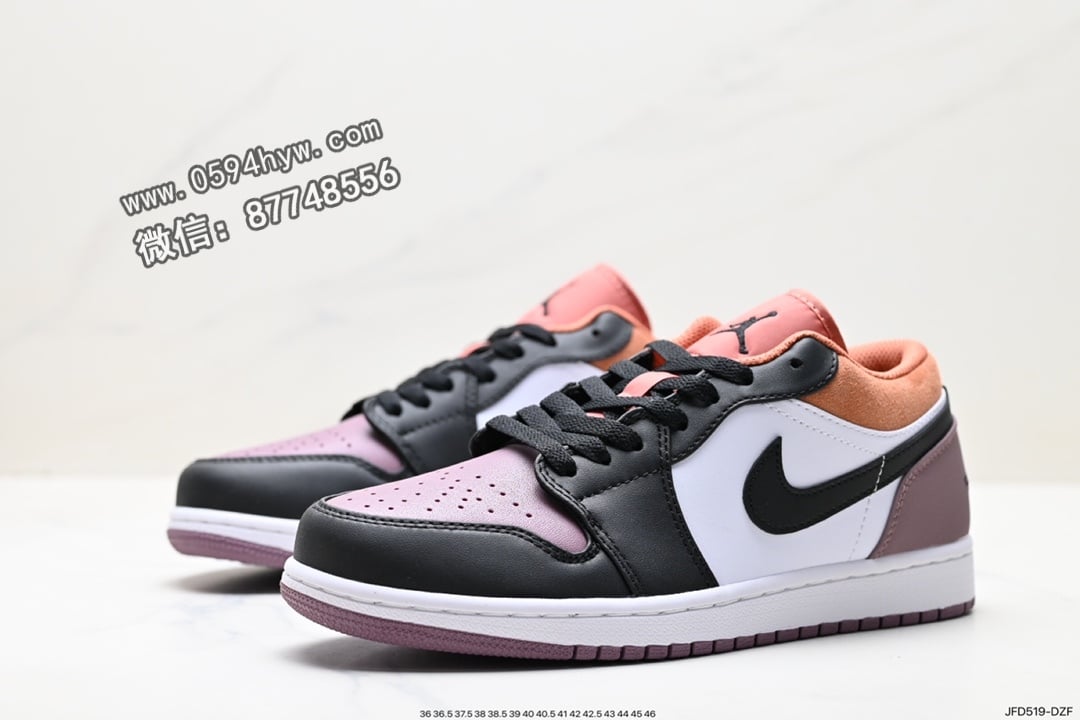 运动鞋, 篮球鞋, Jordan, Aj1, AJ, Air Jordan 1 Low, Air Jordan 1, Air Jordan, AI, 580, 2023, 07 - Air Jordan 1 Low AJ1低帮系列篮球鞋 货号: FB9907-102 尺码: 36-45 立体鞋型 原装级产物