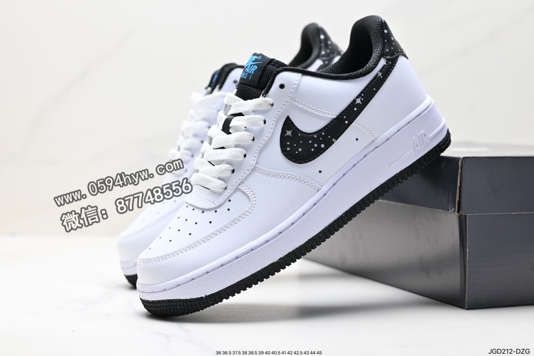 空军一号, 板鞋, Nike Air Force 1 Low, Nike Air Force 1, Nike Air, NIKE, Air Force 1 Low, Air Force 1 - Nike Air Force 1 Low 空军一号低帮运动板鞋，
货号：FV6656-100，
尺码：36-45，
ID：JGD212-DZG