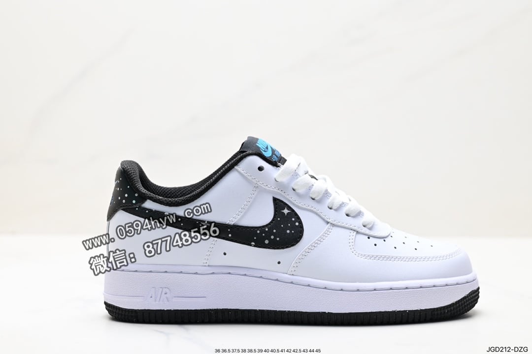 Nike Air Force 1 Low 空军一号低帮运动板鞋，
货号：FV6656-100，
尺码：36-45，
ID：JGD212-DZG