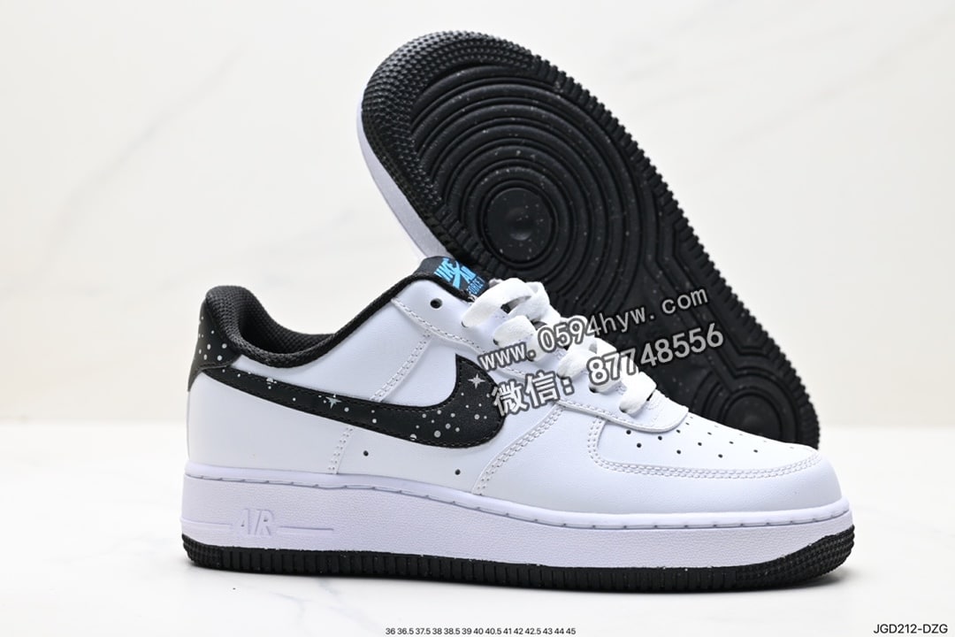 空军一号, 板鞋, Nike Air Force 1 Low, Nike Air Force 1, Nike Air, NIKE, Air Force 1 Low, Air Force 1 - Nike Air Force 1 Low 空军一号低帮运动板鞋，
货号：FV6656-100，
尺码：36-45，
ID：JGD212-DZG