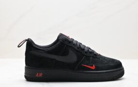 Air Force 1 ‘07 Low 原楦头原纸板 高帮 灰色 货号：DZ4514-001