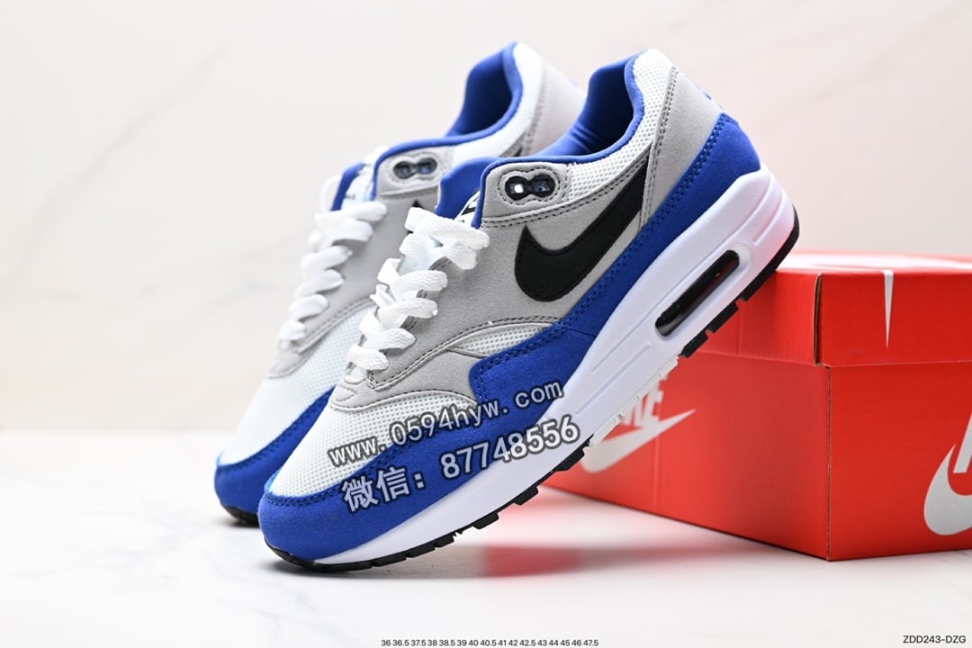 跑鞋, 慢跑鞋, Nike Air Max 1, Nike Air Max, Nike Air, NIKE, Air Max 1, Air Max - Nike Air Max 1 初代复古气垫百搭休闲运动慢跑鞋 鞋子类型：休闲运动慢跑鞋 货号：FD9082-100