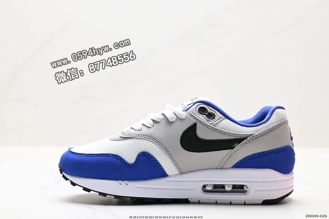 跑鞋, 慢跑鞋, Nike Air Max 1, Nike Air Max, Nike Air, NIKE, Air Max 1, Air Max - Nike Air Max 1 初代复古气垫百搭休闲运动慢跑鞋 鞋子类型：休闲运动慢跑鞋 货号：FD9082-100