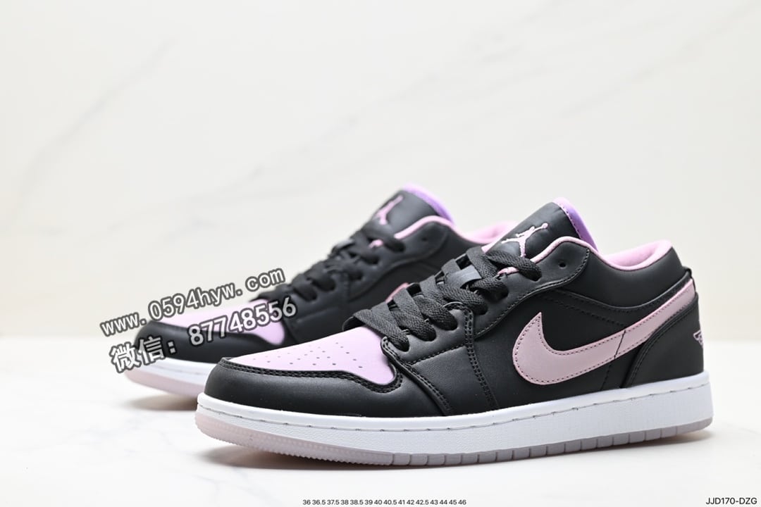 篮球鞋, Jordan, Aj1, AJ, Air Jordan 1 Low, Air Jordan 1, Air Jordan, AI - Air Jordan 1 Low AJ1低帮系列篮球鞋 官方同步配色 高清洁度 货号:CQ9828-131