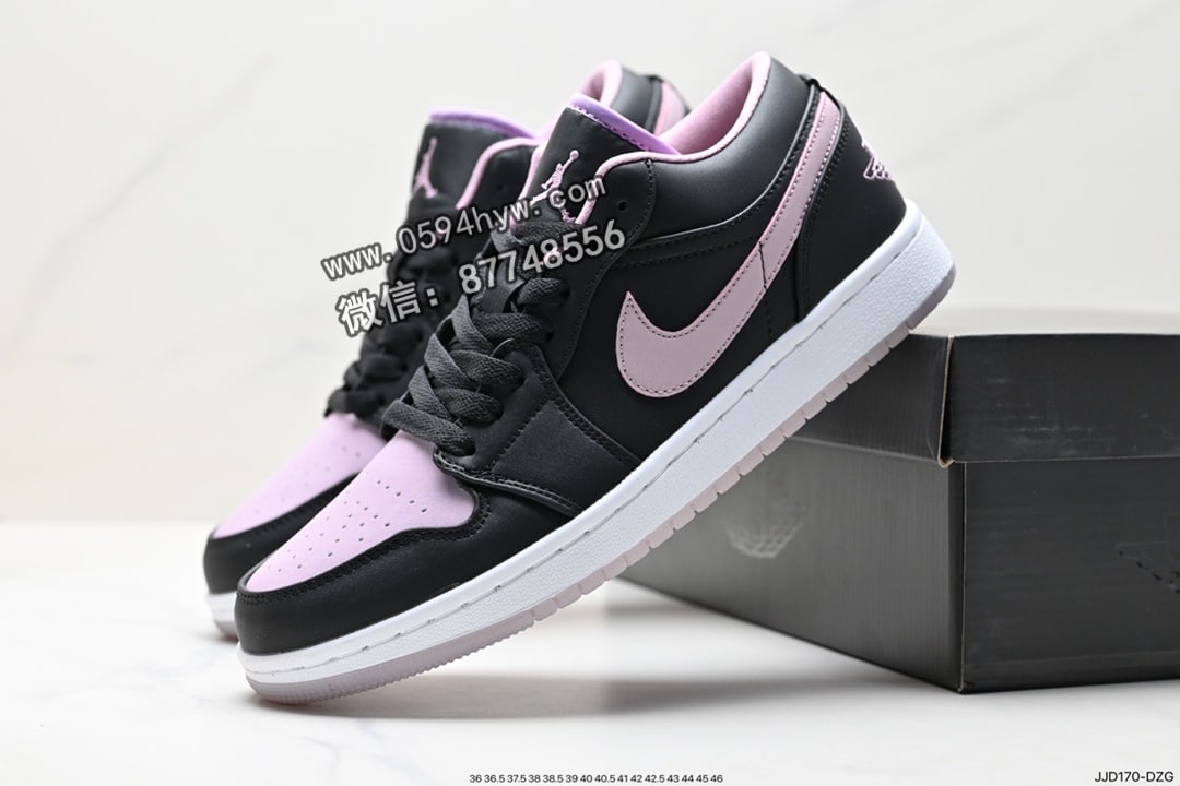 篮球鞋, Jordan, Aj1, AJ, Air Jordan 1 Low, Air Jordan 1, Air Jordan, AI - Air Jordan 1 Low AJ1低帮系列篮球鞋 官方同步配色 高清洁度 货号:CQ9828-131