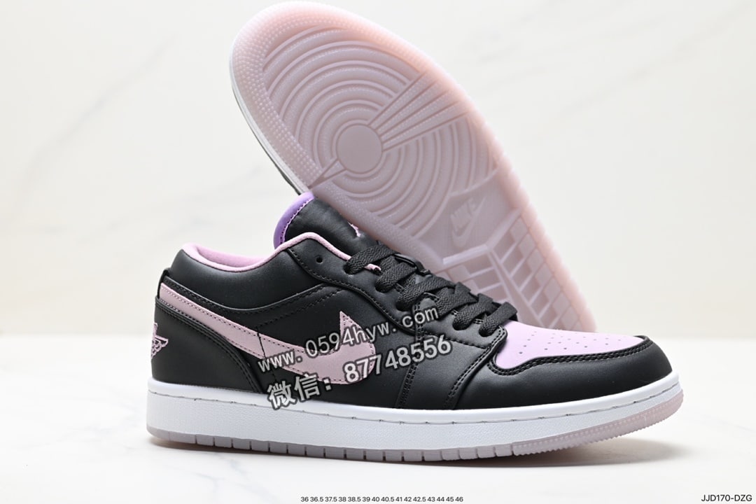 篮球鞋, Jordan, Aj1, AJ, Air Jordan 1 Low, Air Jordan 1, Air Jordan, AI - Air Jordan 1 Low AJ1低帮系列篮球鞋 官方同步配色 高清洁度 货号:CQ9828-131