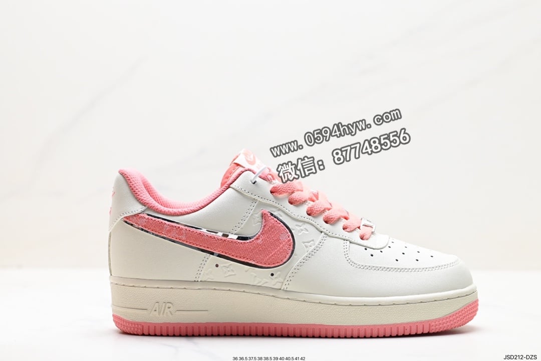 品牌：Air Force
系列：1 ‘07 Low
鞋子类型：低帮鞋
鞋帮高度：未提及
颜色：未提及
货号：LV0506-088