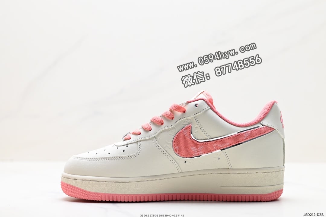 FORCE 1, Air Force 1, AI, 2023, 07 - 品牌：Air Force
系列：1 ‘07 Low
鞋子类型：低帮鞋
鞋帮高度：未提及
颜色：未提及
货号：LV0506-088