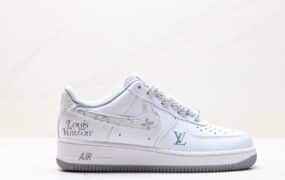 Air Force 1 ‘07 Low 原楦头原纸板 鞋子类型空军版型 货号CW2288-111