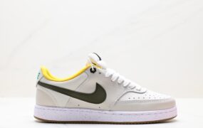 Nike Court Vision Low 篮球鞋 货号：FV3630-131