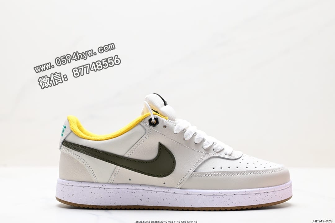 Nike Court Vision Low 篮球鞋 货号：FV3630-131