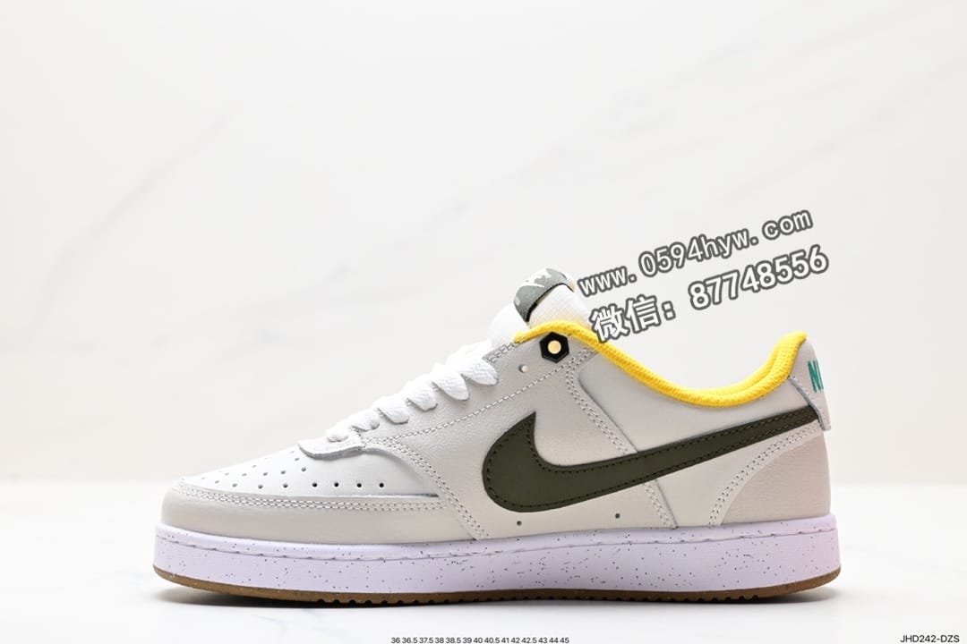 高帮, 运动鞋, 篮球鞋, 低帮篮球鞋, Nike Court Vision Low, NIKE - Nike Court Vision Low 低帮篮球鞋 货号：FV3630-131